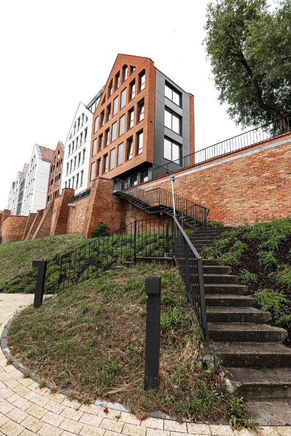 Spichlerz Malbork Apartment Ngoại thất bức ảnh