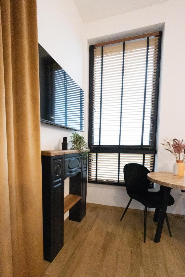 Spichlerz Malbork Apartment Ngoại thất bức ảnh