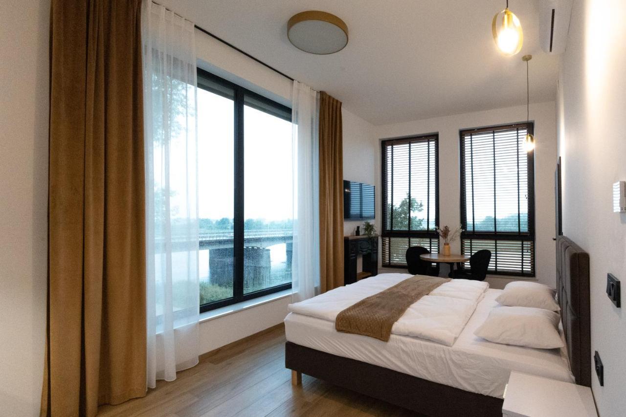 Spichlerz Malbork Apartment Ngoại thất bức ảnh