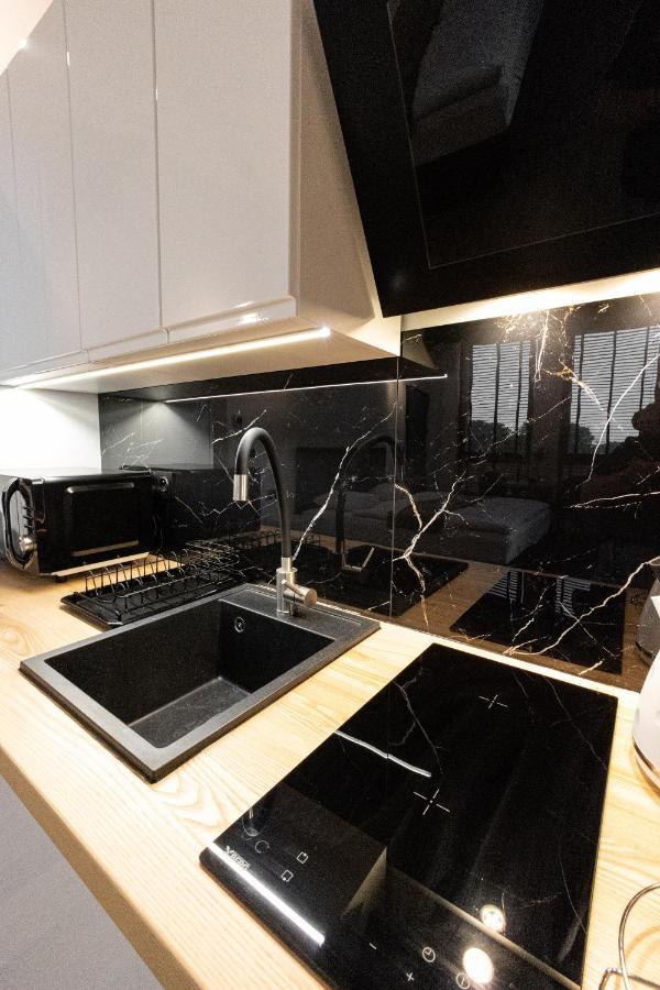 Spichlerz Malbork Apartment Ngoại thất bức ảnh