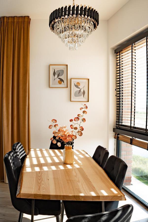 Spichlerz Malbork Apartment Ngoại thất bức ảnh