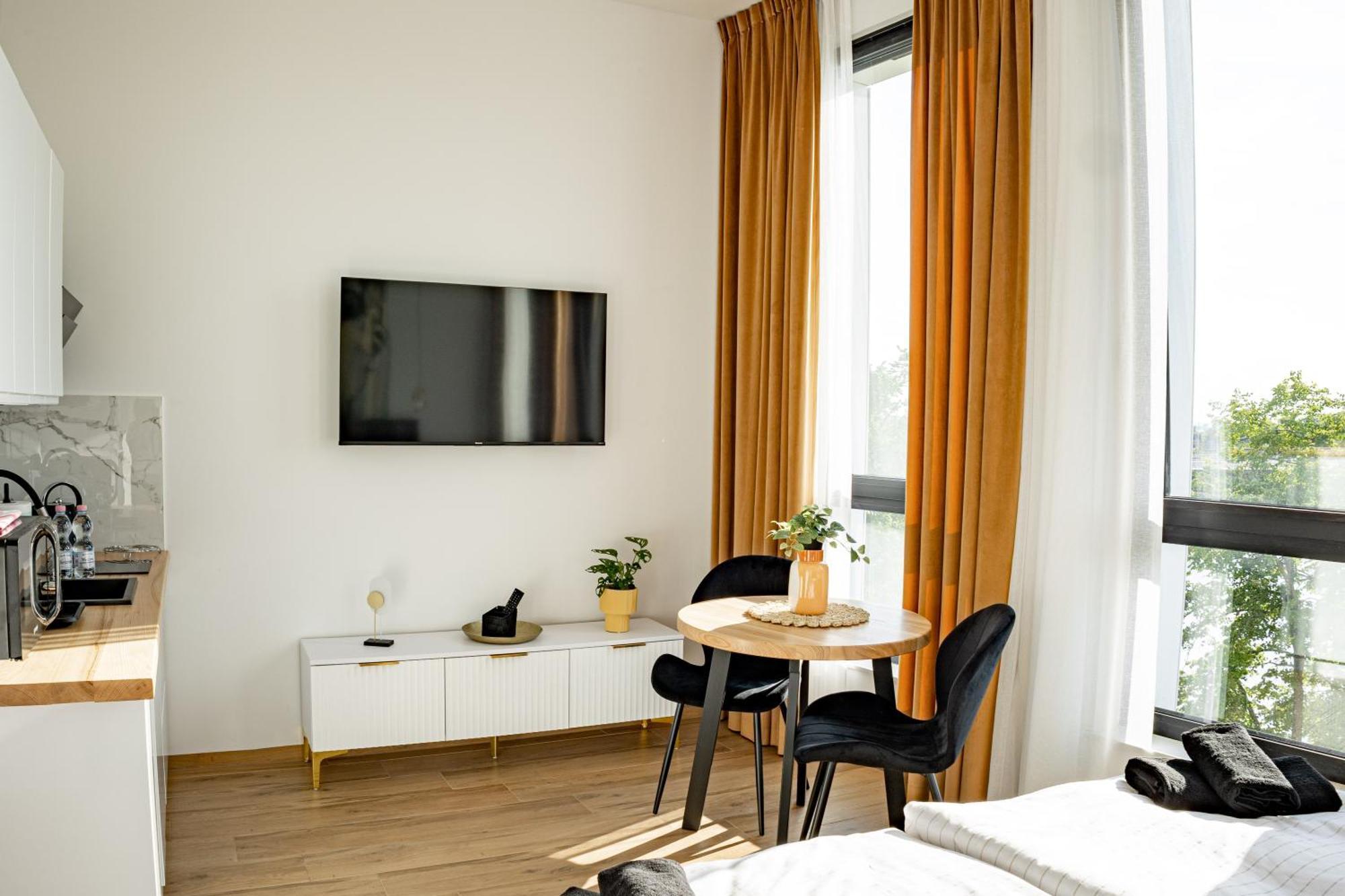 Spichlerz Malbork Apartment Ngoại thất bức ảnh