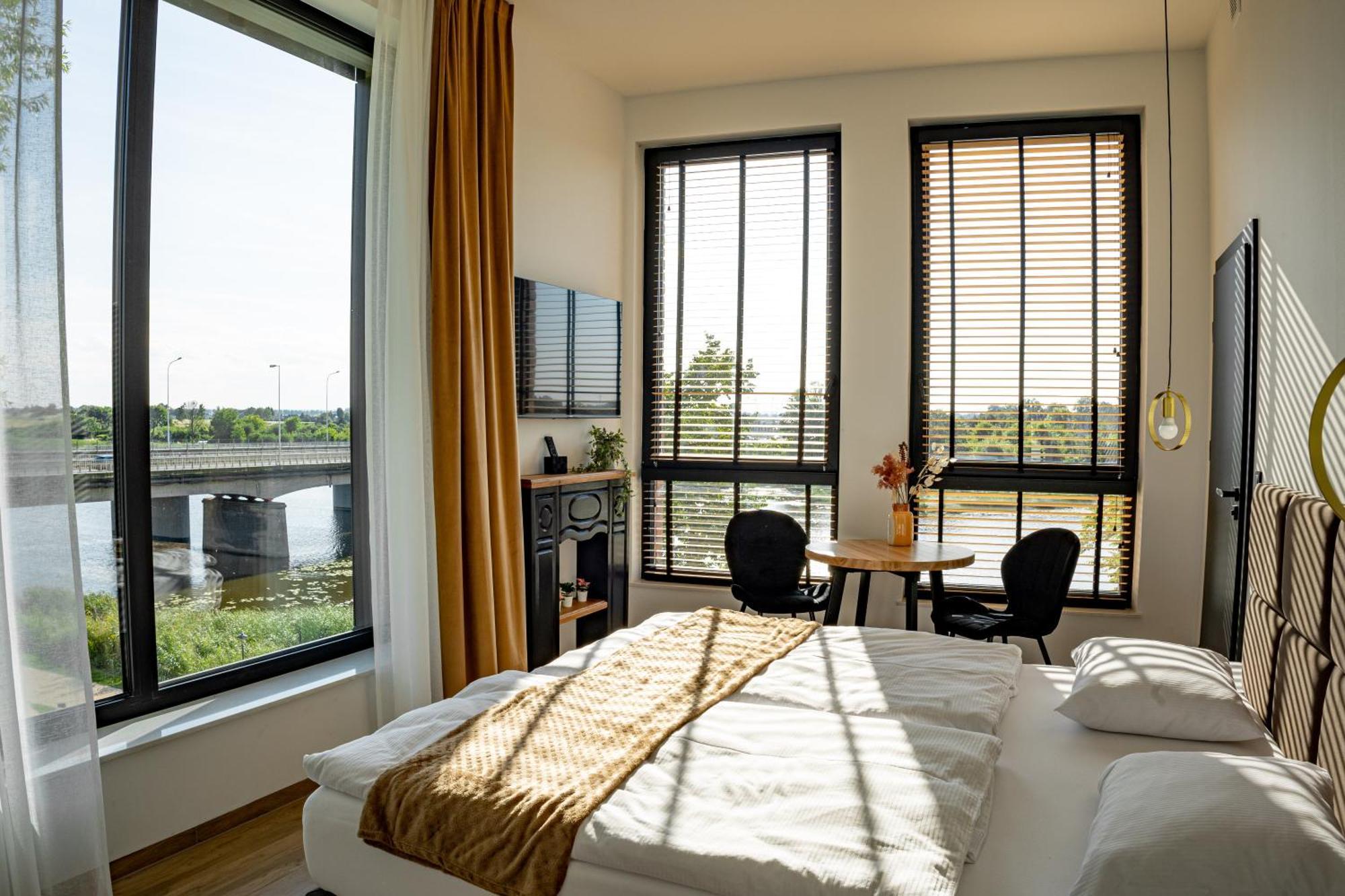 Spichlerz Malbork Apartment Ngoại thất bức ảnh