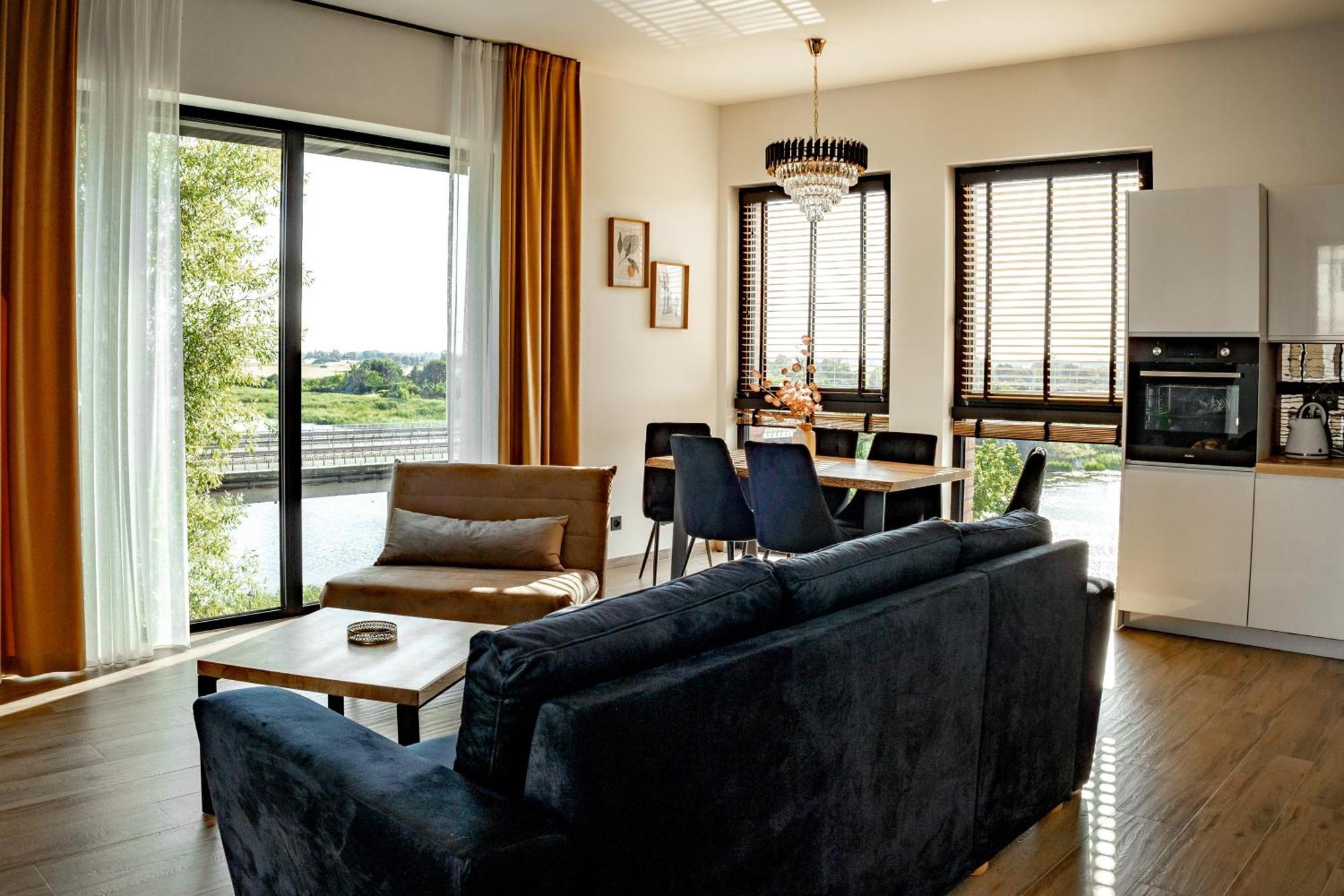 Spichlerz Malbork Apartment Ngoại thất bức ảnh