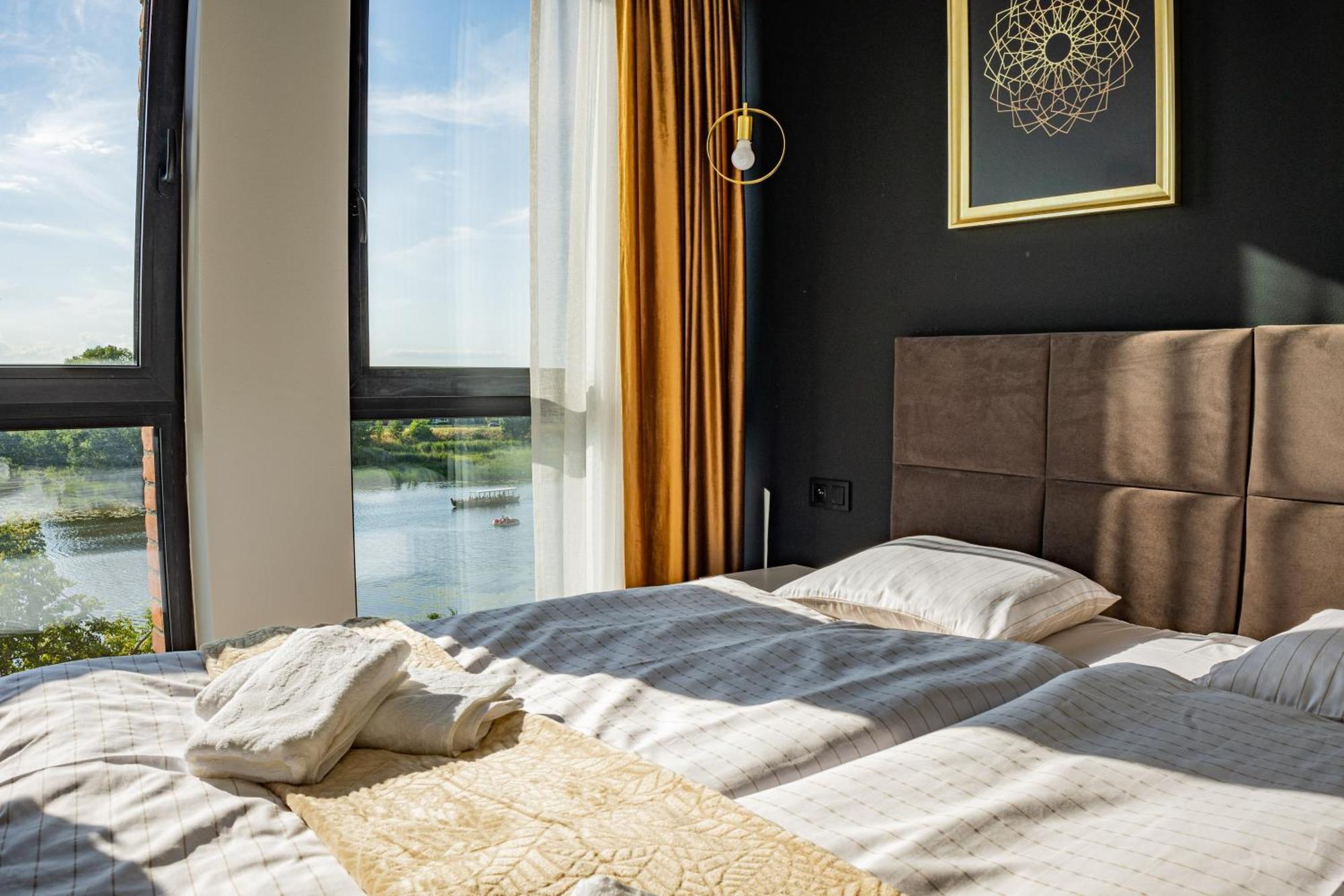 Spichlerz Malbork Apartment Ngoại thất bức ảnh