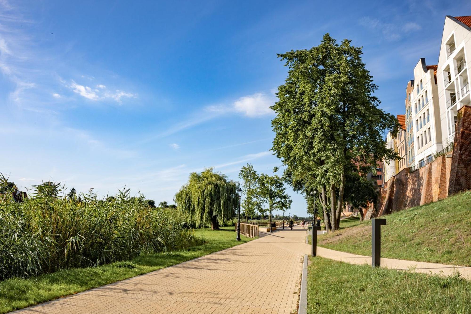 Spichlerz Malbork Apartment Ngoại thất bức ảnh