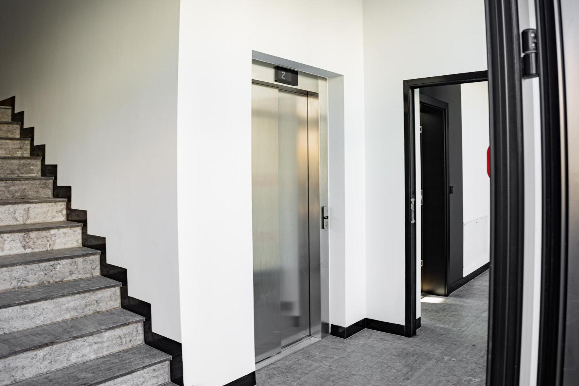 Spichlerz Malbork Apartment Ngoại thất bức ảnh