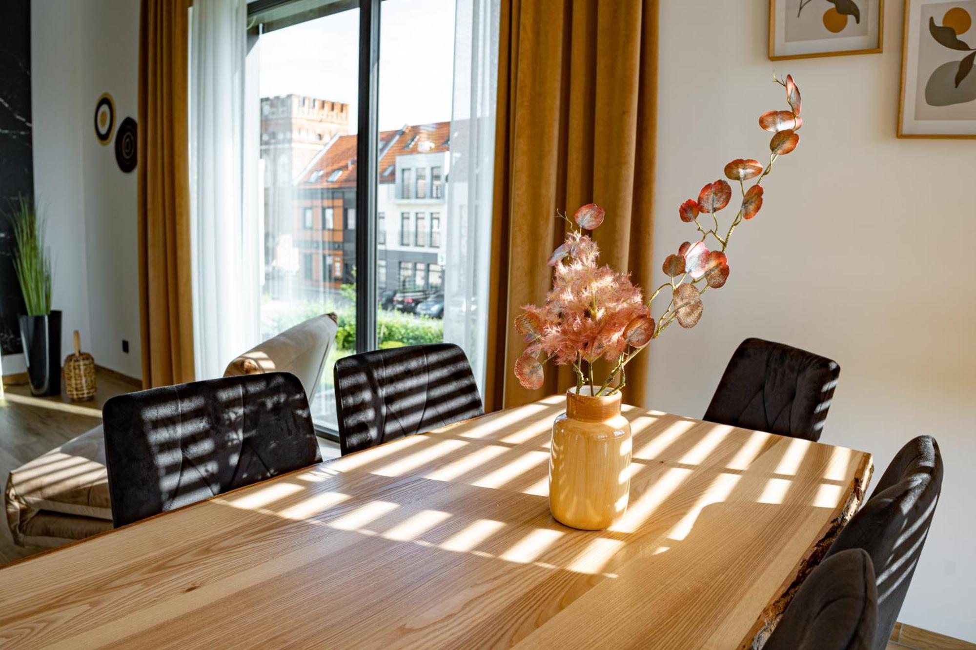 Spichlerz Malbork Apartment Ngoại thất bức ảnh