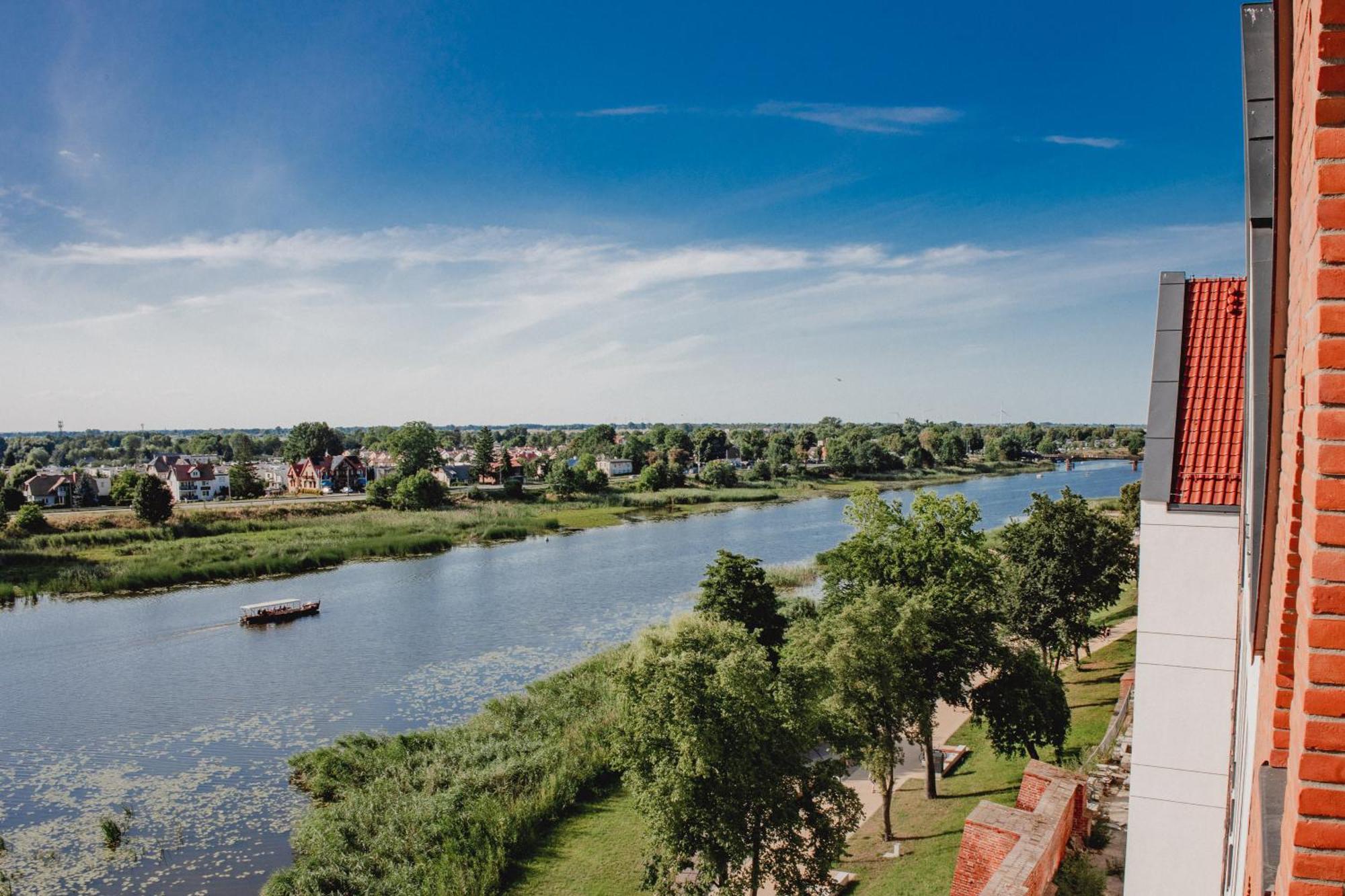 Spichlerz Malbork Apartment Ngoại thất bức ảnh