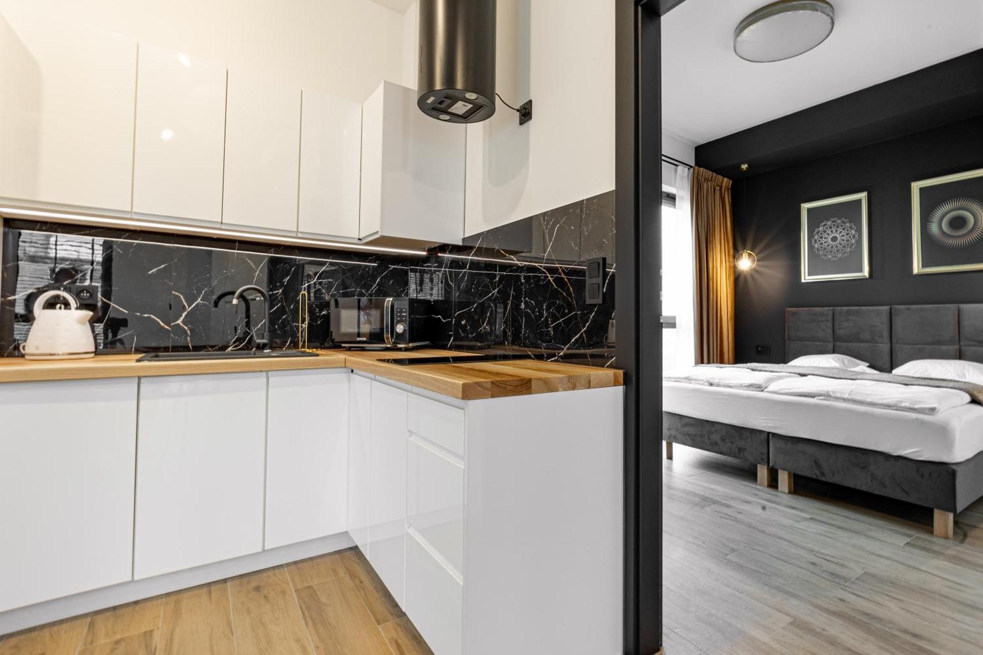 Spichlerz Malbork Apartment Ngoại thất bức ảnh