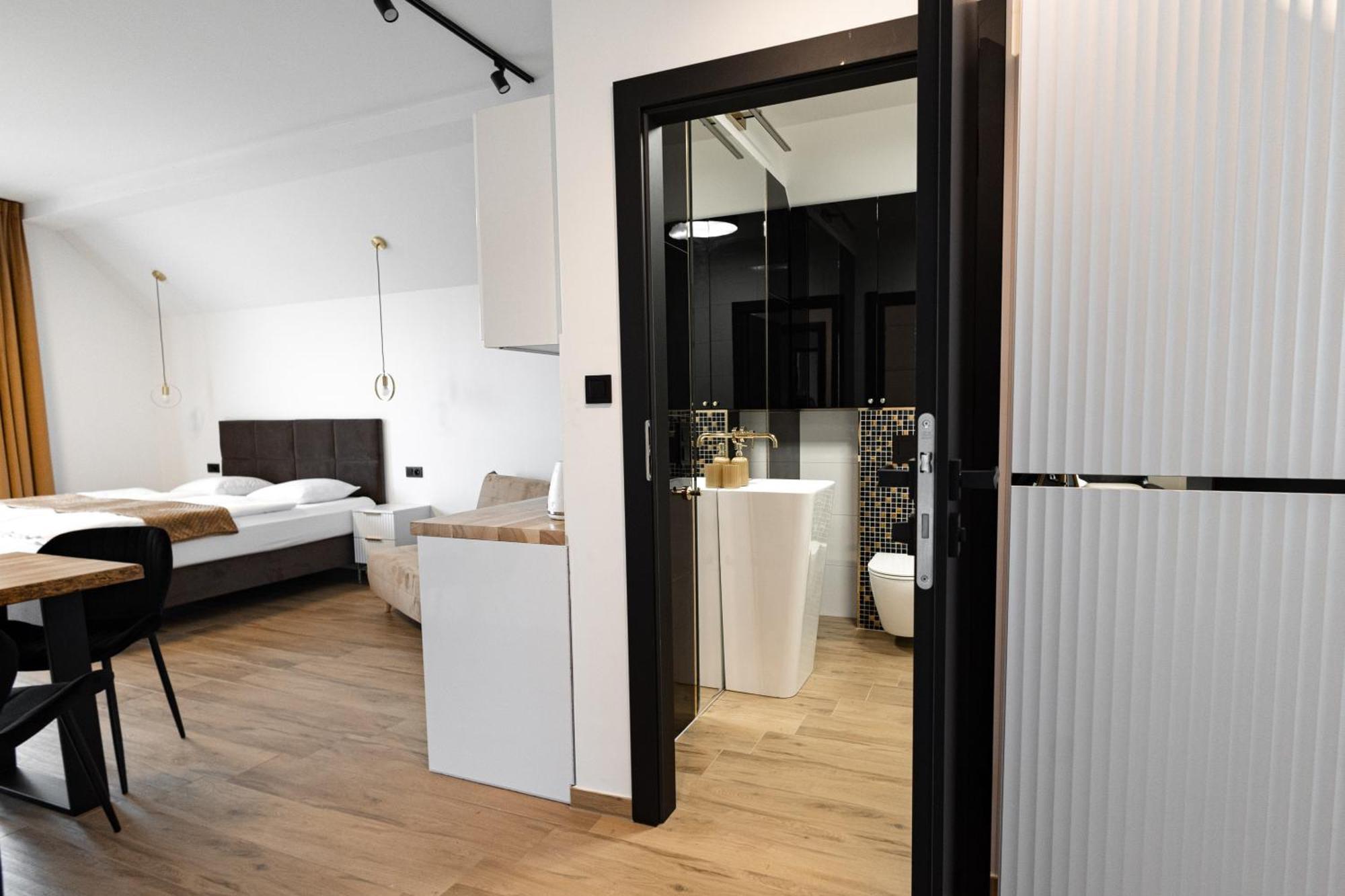 Spichlerz Malbork Apartment Ngoại thất bức ảnh