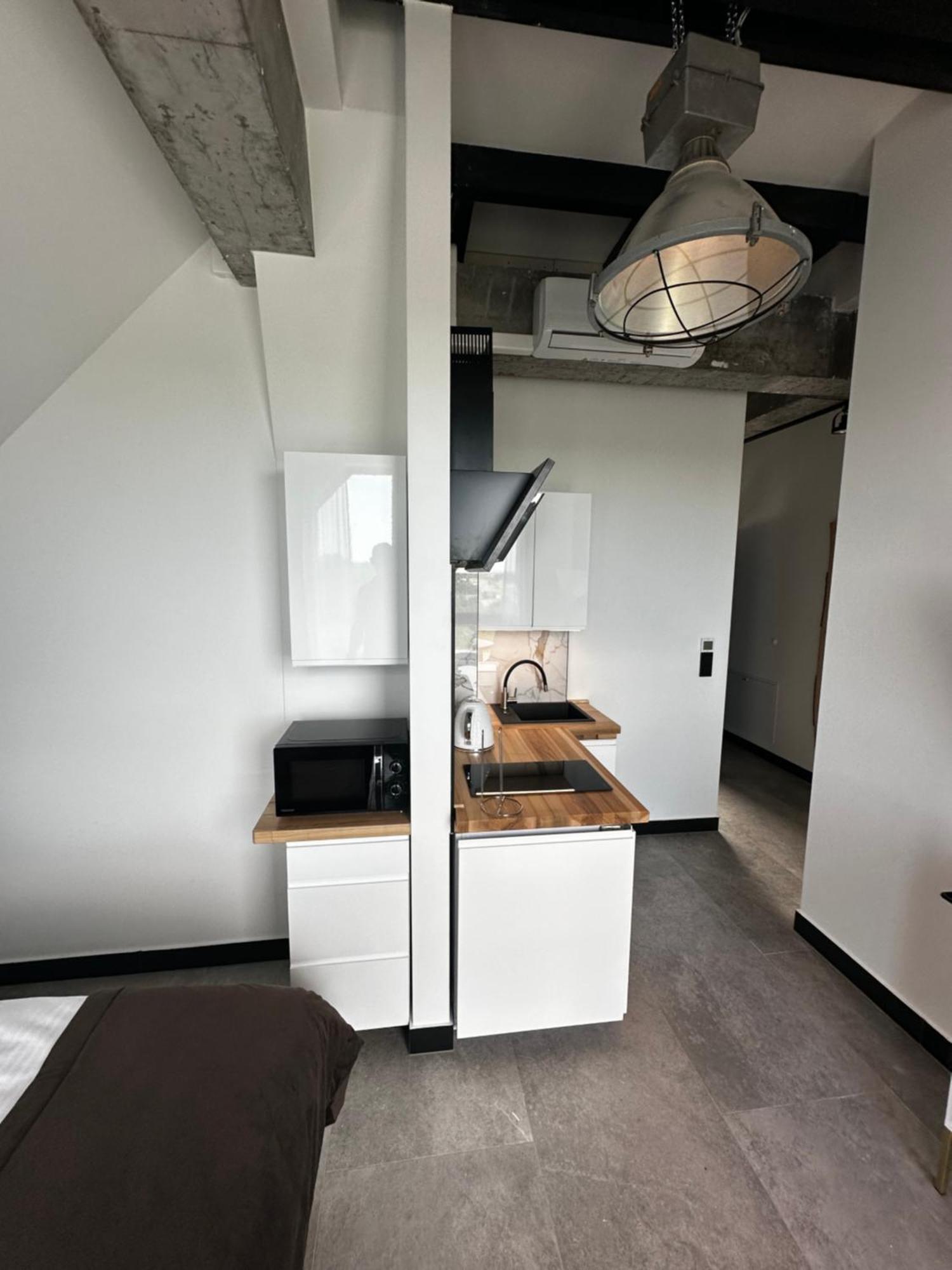 Spichlerz Malbork Apartment Ngoại thất bức ảnh