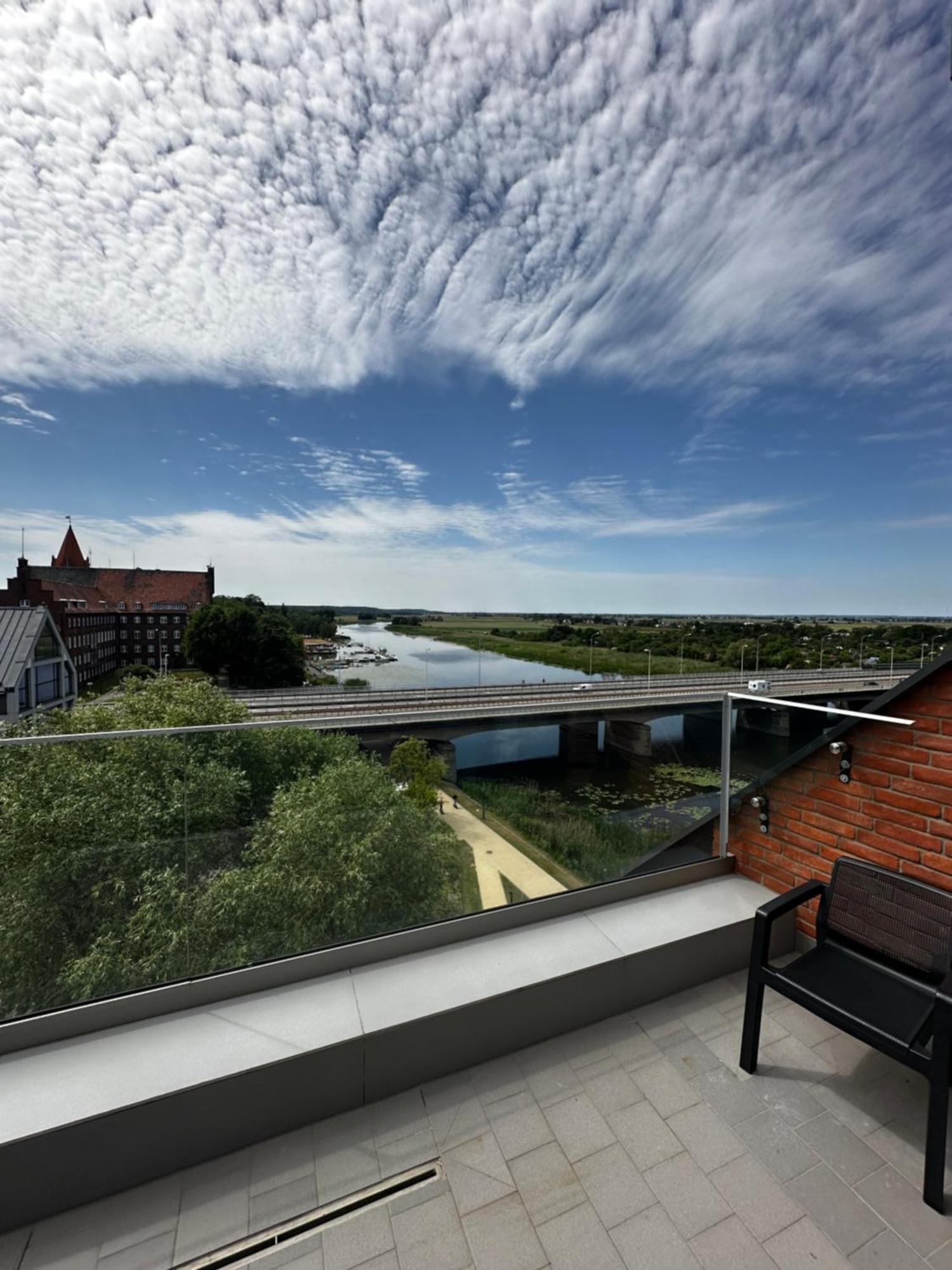 Spichlerz Malbork Apartment Ngoại thất bức ảnh