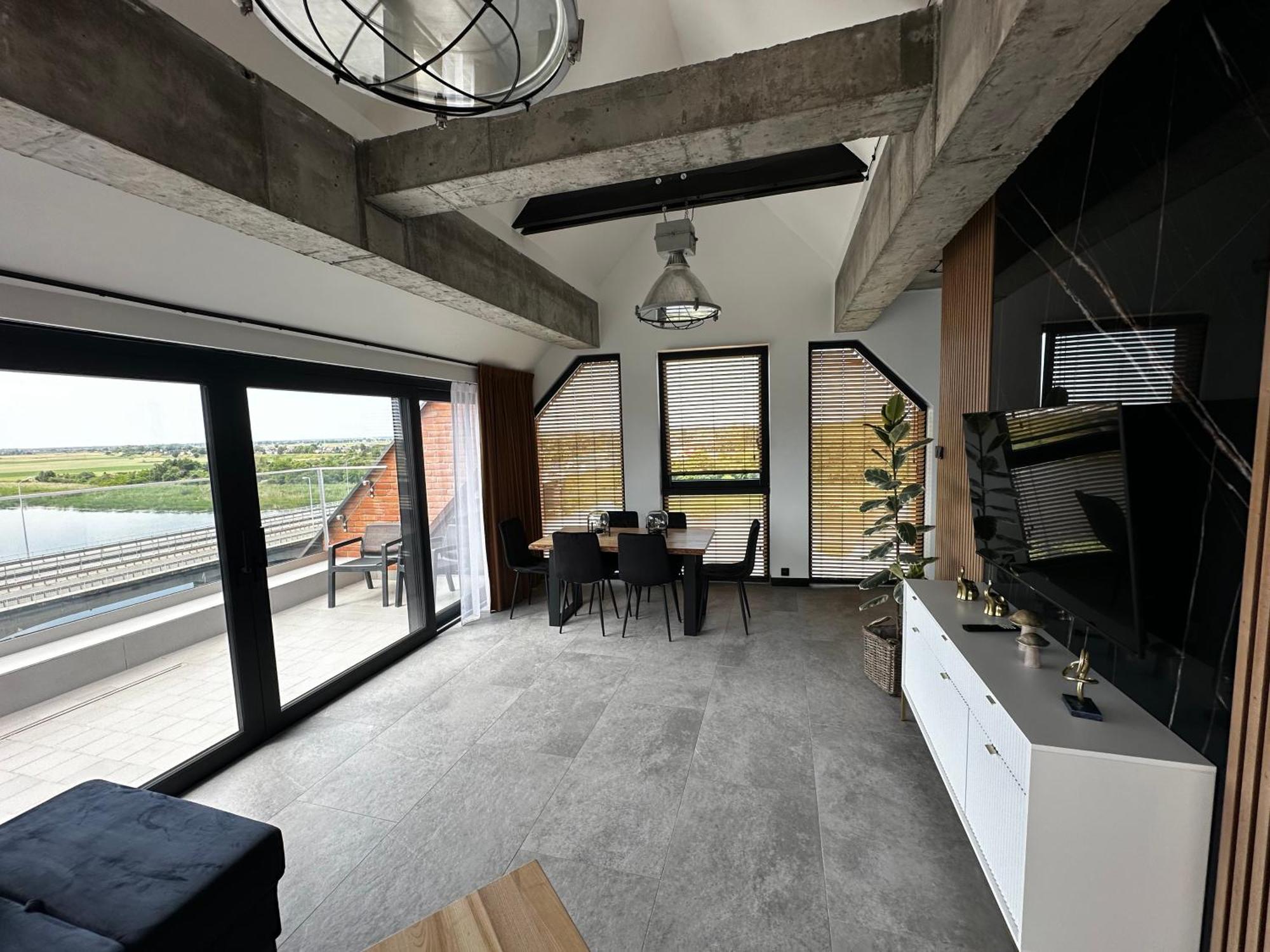 Spichlerz Malbork Apartment Ngoại thất bức ảnh
